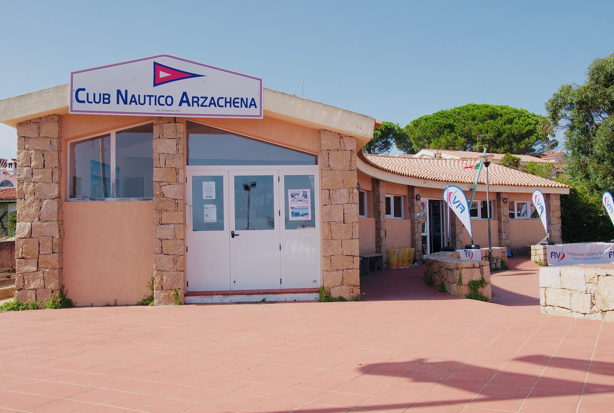 Corsi vela Costa Smeralda